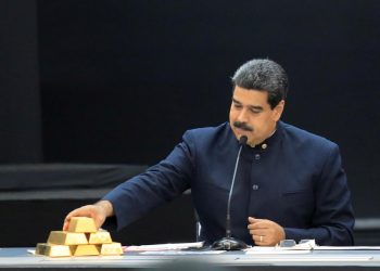 Venezuela's President Nicolas Maduro (REUTERS)