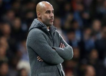 City manager Pep Guardiola has seen his side hit a downturn in their attacking form in recent weeks despite overtaking Liverpool and returning to the top of the table.