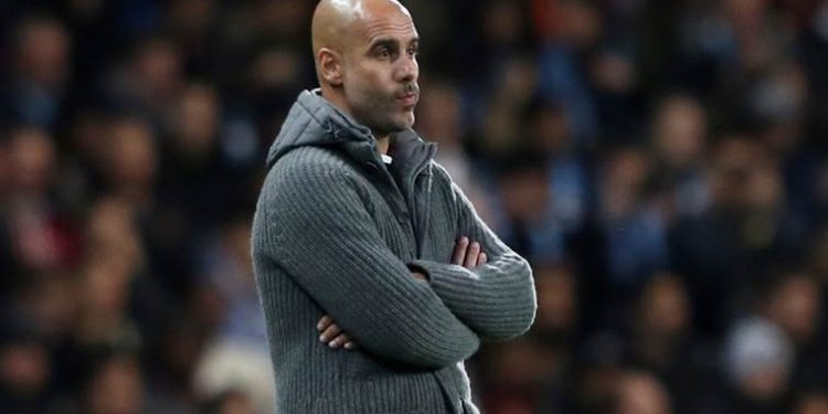 City manager Pep Guardiola has seen his side hit a downturn in their attacking form in recent weeks despite overtaking Liverpool and returning to the top of the table.