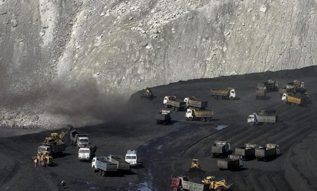 Representational image of coal mine