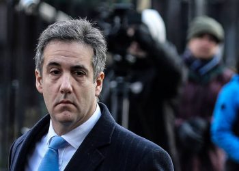 Cohen acknowledged in a guilty plea last year that he misled lawmakers by saying he had abandoned the Trump Tower Moscow project in January 2016.