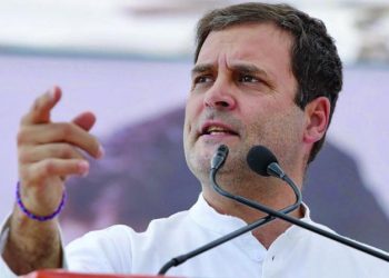 Congress President Rahul Gandhi (PTI)