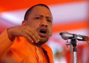 Uttar Pradesh Chief Minister Yogi Adityanath (AFP)