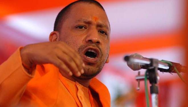 Uttar Pradesh Chief Minister Yogi Adityanath (AFP)