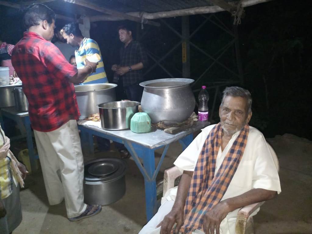Dahibara Man stands ground despite spurious allegations - OrissaPOST
