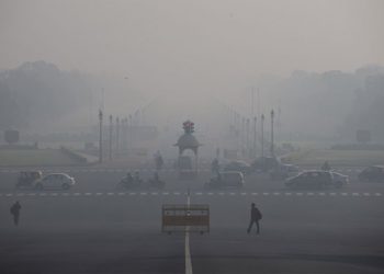 Central Pollution Control Board (CPCB) officials said the rise in pollution might be due to dusty winds flowing from the western side, including Rajasthan and Afghanistan.