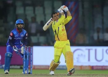 The CSK captain believes that experience in batting and bowling can make up for his side's poor fielding.