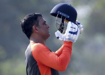 Mahendra Singh Dhoni (PTI)