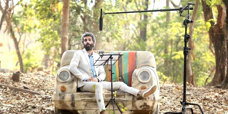 Bollywood actor Jim Sarbh will host the discovery documentary called 'Planet Healers' (PTI)
