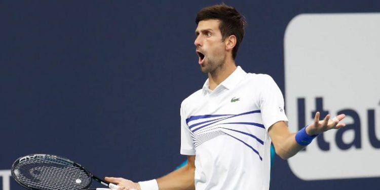 Novak Djokovic