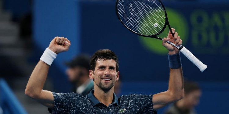 Djokovic is making his first start since winning his third Grand Slam title on the trot at the Australian Open in January. (Image: reuters)