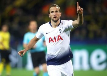 Kane stunned the hosts when he was given far too much space at the edge of the box and scored with a thumping finish to kill off the tie.