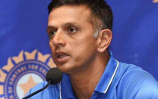 Dravid believes the series defeat against Australia is a setback for India going into the WC as one of the favourites. (Image: PTI)
