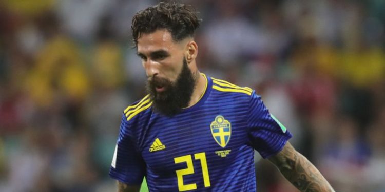 Durmaz was subjected to thousands of abusive comments on his Instagram account after his foul led to a free kick that handed Germany a 2-1 victory in the 95th minute in the group stage.