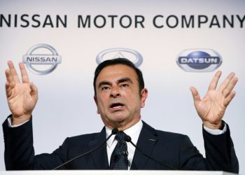Auto tycoon Carlos Ghosn's case has gripped the business world since his arrest in Japan (AFP)