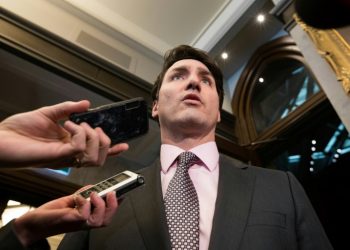 Justin Trudeau (Pic- AFP)