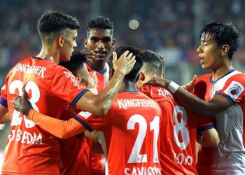 Goa now has 34 points, same as Bengaluru FC, but on head-to-head equation a tad behind on the table.