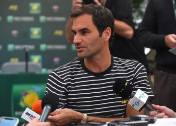 Federer, 37, said he never envisioned winning 100 titles -- becoming just the second player along with 109-time winner Jimmy Connors to hit triple digits.