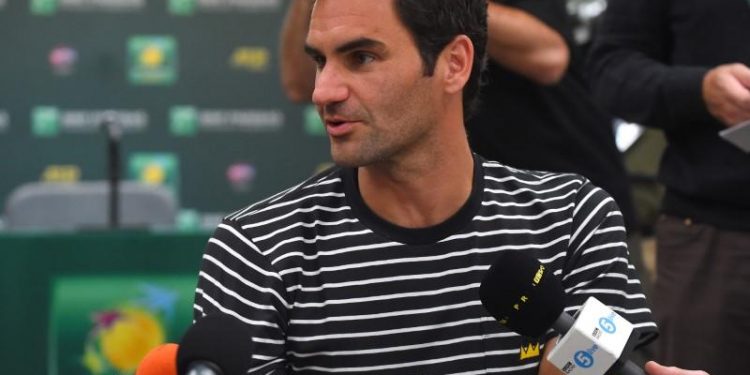 Federer, 37, said he never envisioned winning 100 titles -- becoming just the second player along with 109-time winner Jimmy Connors to hit triple digits.