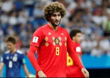 The 31-year-old scored 18 goals in 87 appearances for Belgium. (Image: Reuters)