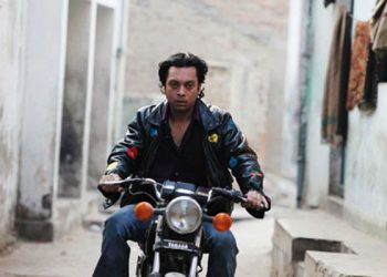 Zieshan Quadri, in the sets of "GANGS OF WASSEYPUR", known for his writing credits in the film will produce the film on Vyapam scam (YouTube)