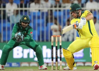 The win gives Australia the lead in the five-match series and has come on the back of their 3-2 series win in India earlier this month.