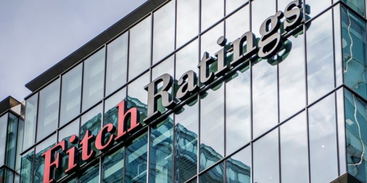 Fitch Ratings (AFP)