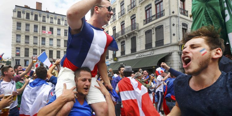 Leading figures in French football were more than happy to term the fast-growing Indian market a ‘top priority’. (Image: Reuters)