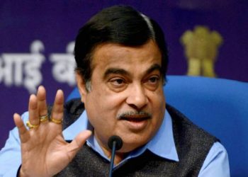 Union Minister Nitin Gadkari (PTI)