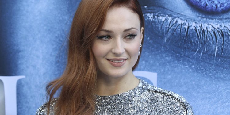Game of Thrones star Sophie Turner (AP)