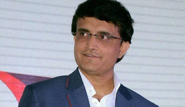 Former India skipper Sourav Ganguly