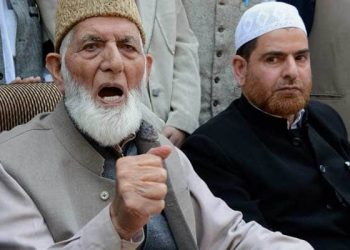 Altaf Shah, son-in-law of separatist leader Syed Ali Shah Geelani, is connected with a terror-funding case involving LeT chief and 26/11 Mumbai attack mastermind Hafiz Saeed.