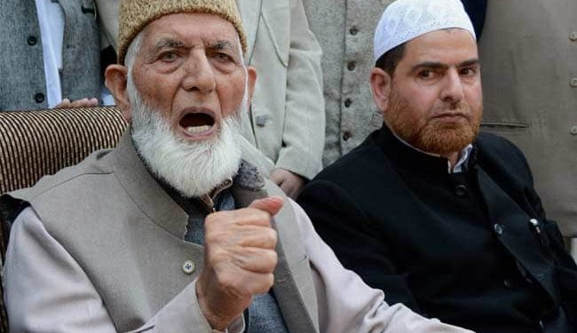 Altaf Shah, son-in-law of separatist leader Syed Ali Shah Geelani, is connected with a terror-funding case involving LeT chief and 26/11 Mumbai attack mastermind Hafiz Saeed.