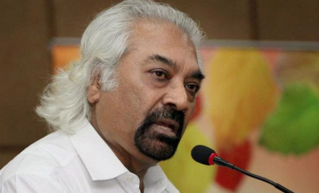 Congress leader Sam Pitroda (PTI)