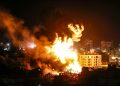 Israeli strikes