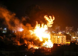 Israeli strikes