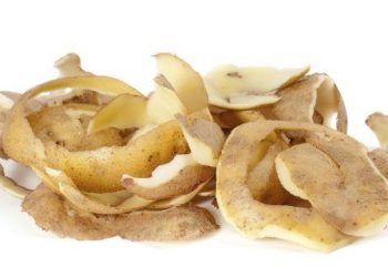 Eat potato with its skin; the peels have more benefits than the vegetable itself