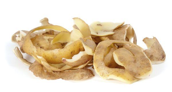 Eat potato with its skin; the peels have more benefits than the vegetable itself