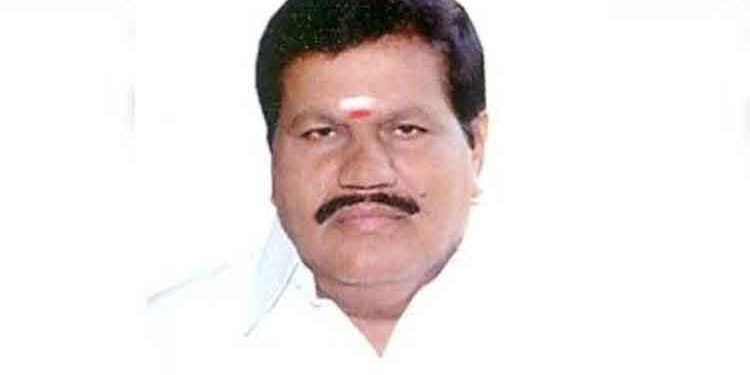 AIADMK legislator R. Kanagaraj (PTI)