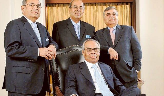 The Hinduja family has once more emerged Britain's wealthiest Indians