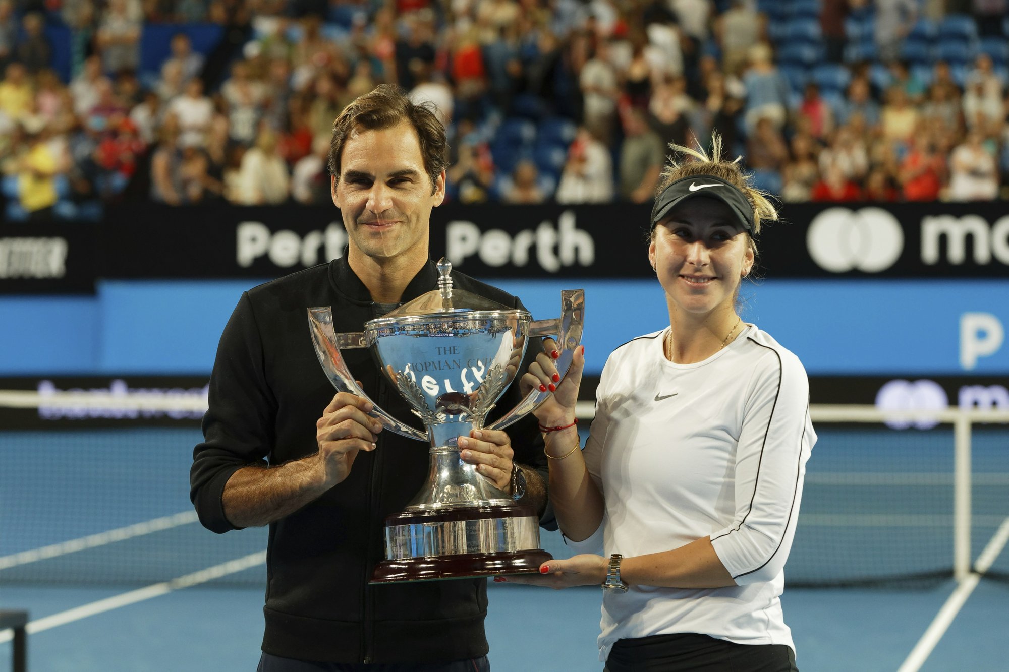 Hopman Cup ends after 3 decades OrissaPOST