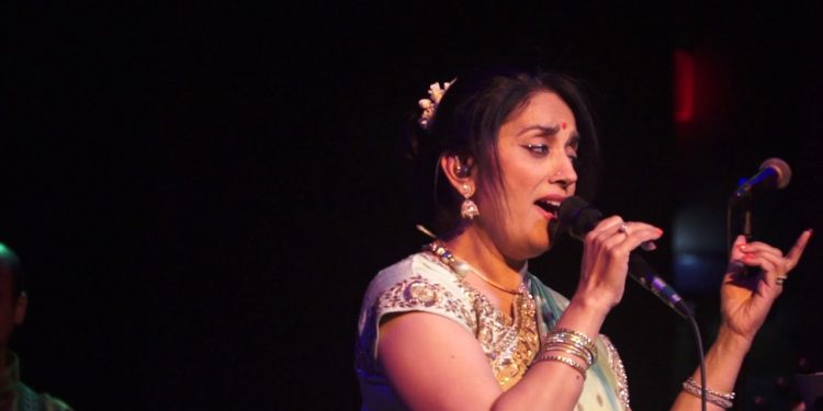 Anuradha, who has performed many live music concerts with Bollywood singers such as Kumar Sanu and Bappi Lahiri across the US, said she was excited about the launch.