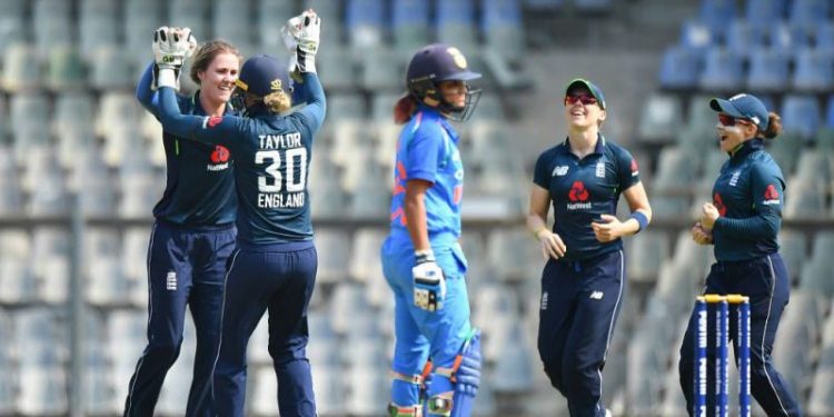 Chasing 112 for an unassailable 2-0 lead in the three-match series, England completed the task in 19.1 overs, holding nerves after losing a few quick wickets.