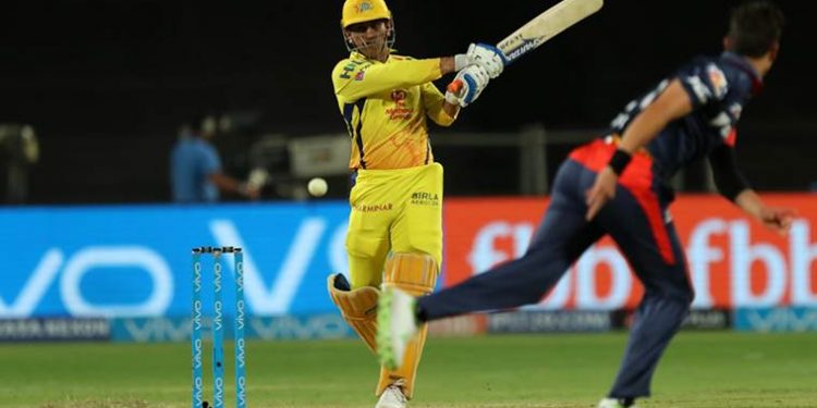 CSK, with their experience of winning important moments, will certainly make Capitals wary.