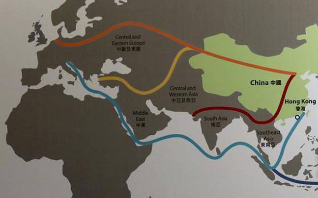 India signals to boycott China's Belt and Road Forum for 2nd time ...