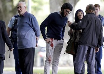 At least 49 worshippers were killed in attacks on the Al Noor Mosque in central Christchurch and the Linwood Mosque in the city's suburb.