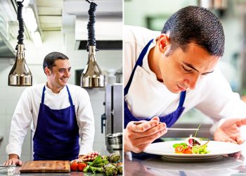 Chef Julien Royer