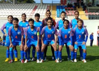 India ended the tournament in sixth place after a victory in the group stage against Turkmenistan and losses at the hands of Romania and Uzbekistan.