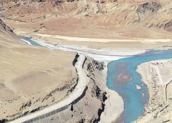 The official of the Permanent Commission for Indus Waters alleged that India had ‘continuously been involved in water aggression’. (Image: PTI)