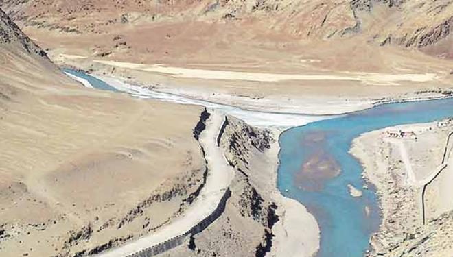 The official of the Permanent Commission for Indus Waters alleged that India had ‘continuously been involved in water aggression’. (Image: PTI)